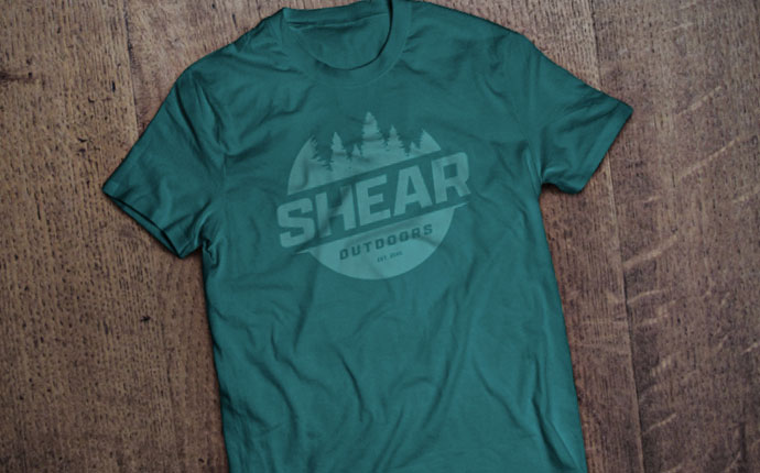 Shear Outdoors Shirt
